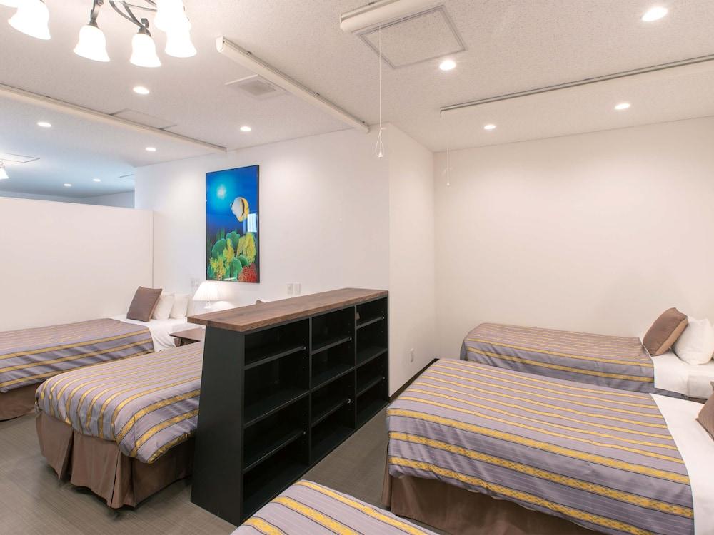 Hotel Koza Okinawa Exteriér fotografie